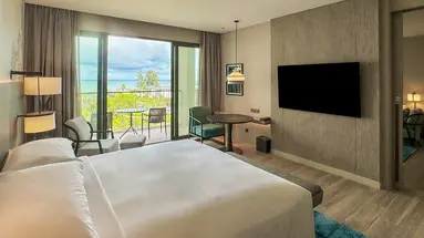 KHAO LAK MARRIOTT BEACH RESORT & SPA