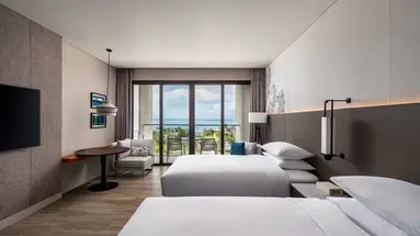 KHAO LAK MARRIOTT BEACH RESORT & SPA