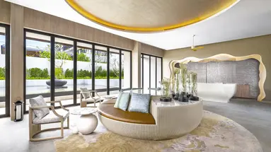 Khao Lak Marriott Beach Resort & Spa