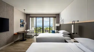 Khao Lak Marriott Beach Resort & Spa