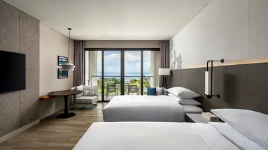 Khao Lak Marriott Beach Resort & Spa