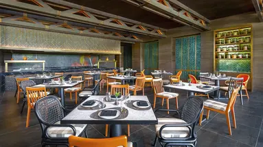 Khao Lak Marriott Beach Resort & Spa