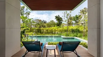 KHAO LAK MARRIOTT BEACH RESORT & SPA