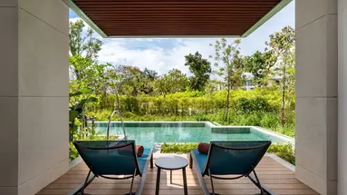 KHAO LAK MARRIOTT BEACH RESORT & SPA