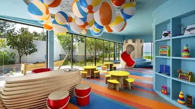 Khao Lak Marriott Beach Resort & Spa