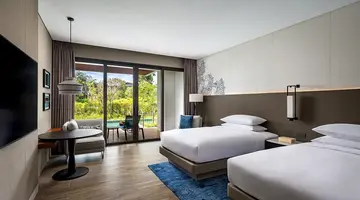 Khao Lak Marriott Beach Resort & Spa