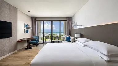 Khao Lak Marriott Beach Resort & Spa