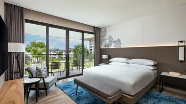 KHAO LAK MARRIOTT BEACH RESORT & SPA