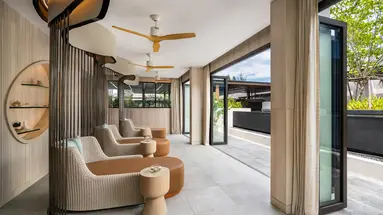 KHAO LAK MARRIOTT BEACH RESORT & SPA