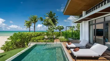 Khao Lak Marriott Beach Resort & Spa