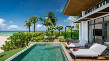 Khao Lak Marriott Beach Resort & Spa