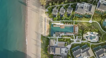 Khao Lak Marriott Beach Resort & Spa