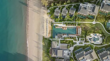 Khao Lak Marriott Beach Resort & Spa