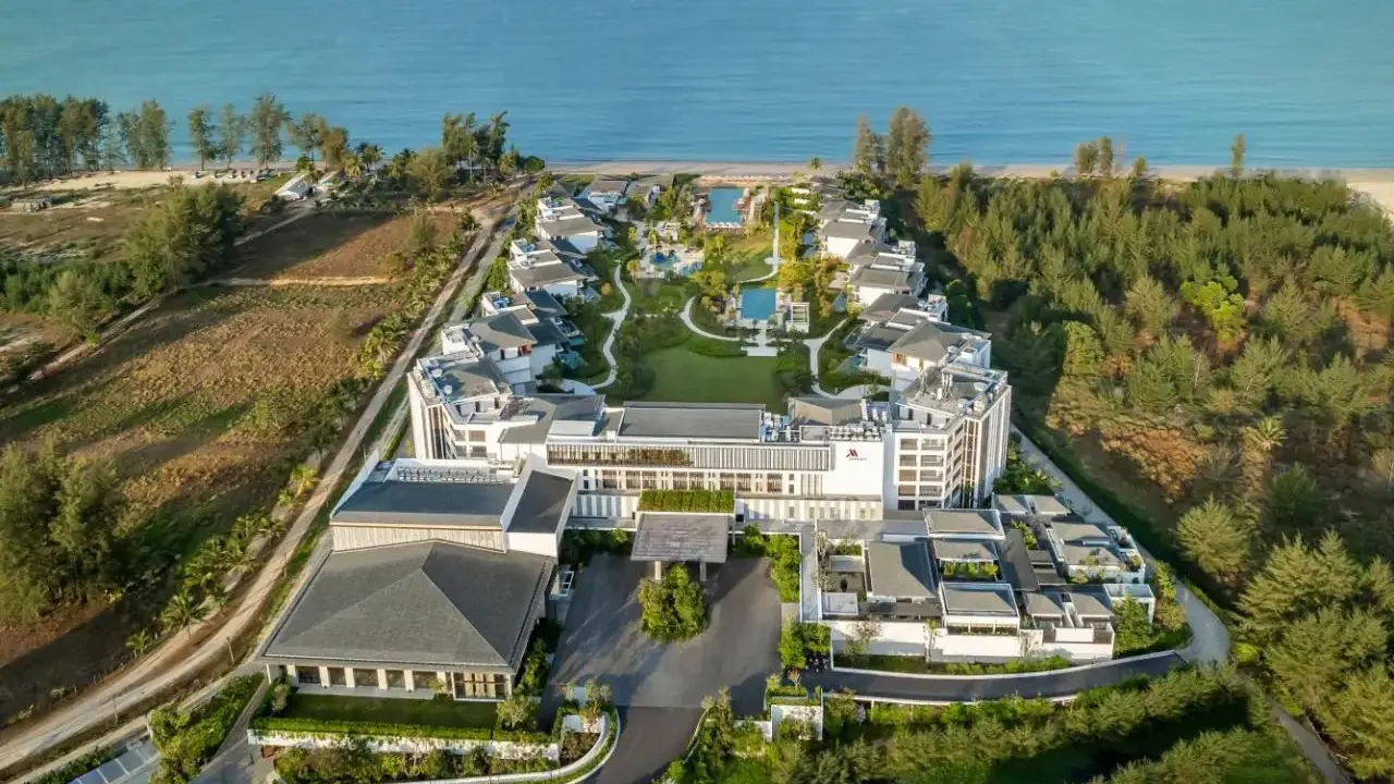 Khao Lak Marriott Beach Resort & Spa