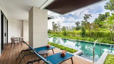 KHAO LAK MARRIOTT BEACH RESORT & SPA