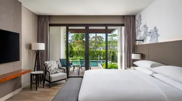 KHAO LAK MARRIOTT BEACH RESORT & SPA
