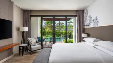 KHAO LAK MARRIOTT BEACH RESORT & SPA