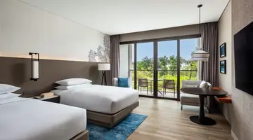 KHAO LAK MARRIOTT BEACH RESORT & SPA