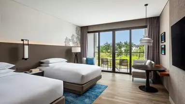 KHAO LAK MARRIOTT BEACH RESORT & SPA
