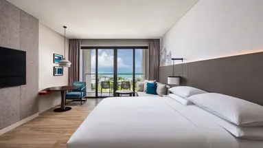 KHAO LAK MARRIOTT BEACH RESORT & SPA