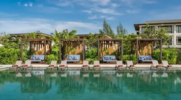 Khao Lak Marriott Beach Resort & Spa