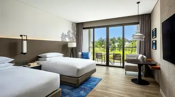 Khao Lak Marriott Beach Resort & Spa