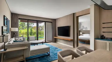 KHAO LAK MARRIOTT BEACH RESORT & SPA