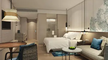KHAO LAK MARRIOTT BEACH RESORT & SPA