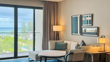 KHAO LAK MARRIOTT BEACH RESORT & SPA