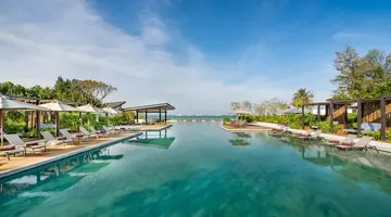 KHAO LAK MARRIOTT BEACH RESORT & SPA