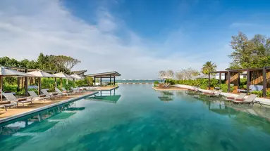 KHAO LAK MARRIOTT BEACH RESORT & SPA