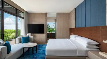 KHAO LAK MARRIOTT BEACH RESORT & SPA