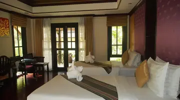 KHAO LAK PALM BEACH RESORT