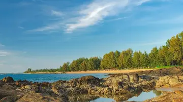 KHAO LAK PALM BEACH RESORT