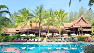 Khaolak Bhandari Resort & Spa