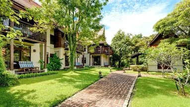 Khaolak Bhandari Resort & Spa