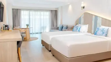 Khaolak Emerald Beach Resort & Spa
