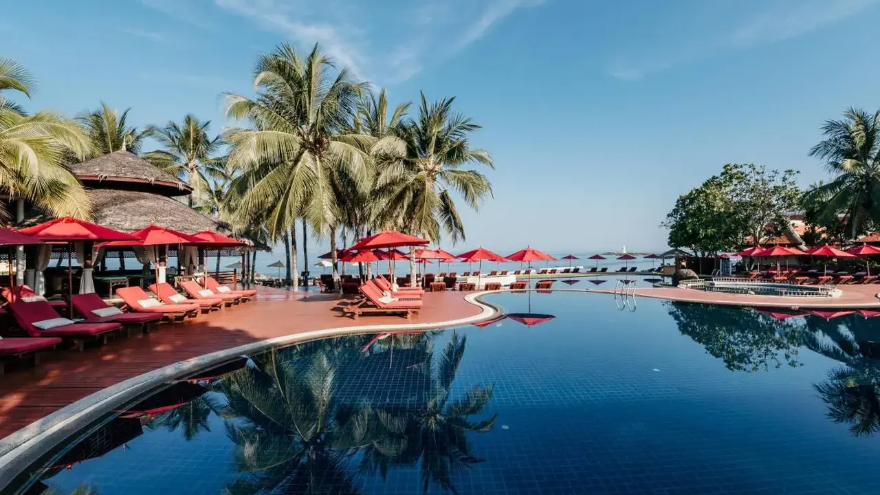 KHAOLAK LAGUNA RESORT