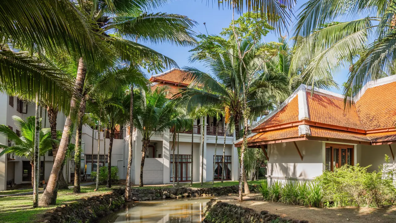 KHAOLAK LAGUNA RESORT