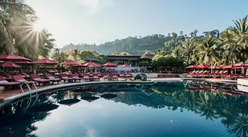 Khaolak Laguna Resort