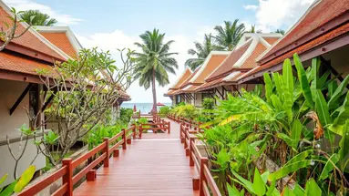 Khaolak Laguna Resort