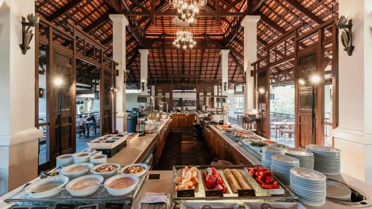KHAOLAK LAGUNA RESORT