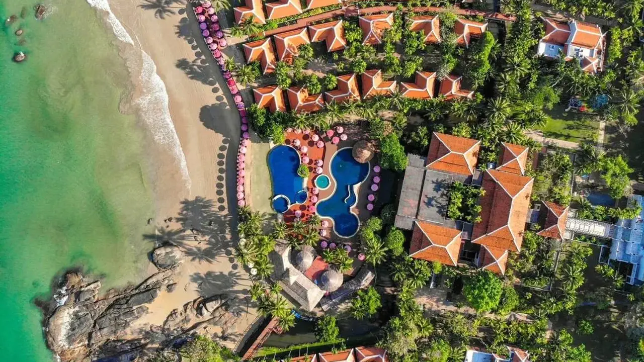 KHAOLAK LAGUNA RESORT