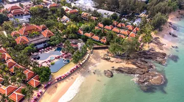 KHAOLAK LAGUNA RESORT