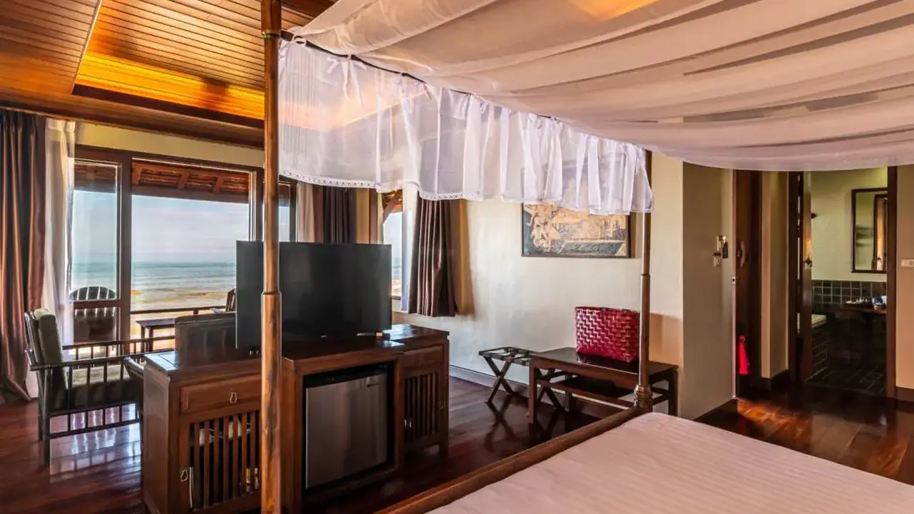 KHAOLAK LAGUNA RESORT