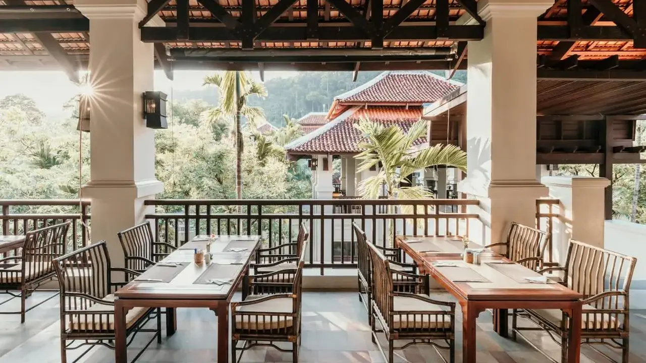 KHAOLAK LAGUNA RESORT