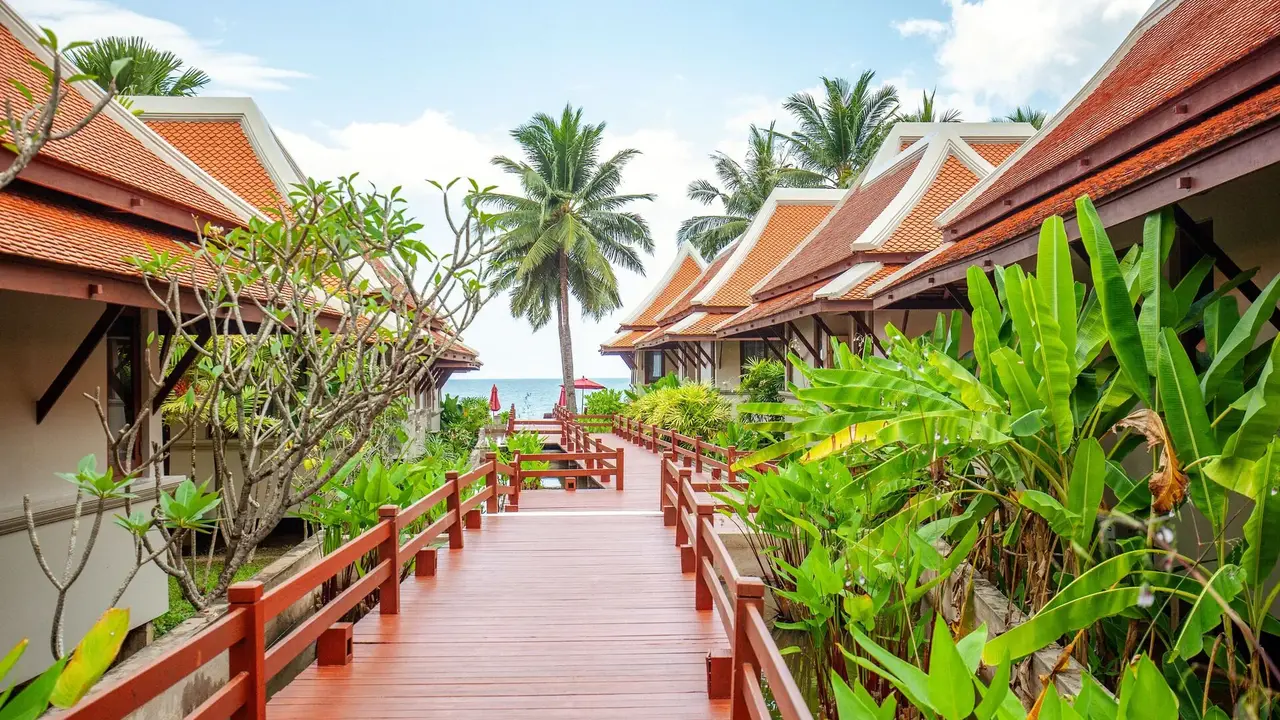 Khaolak Laguna Resort