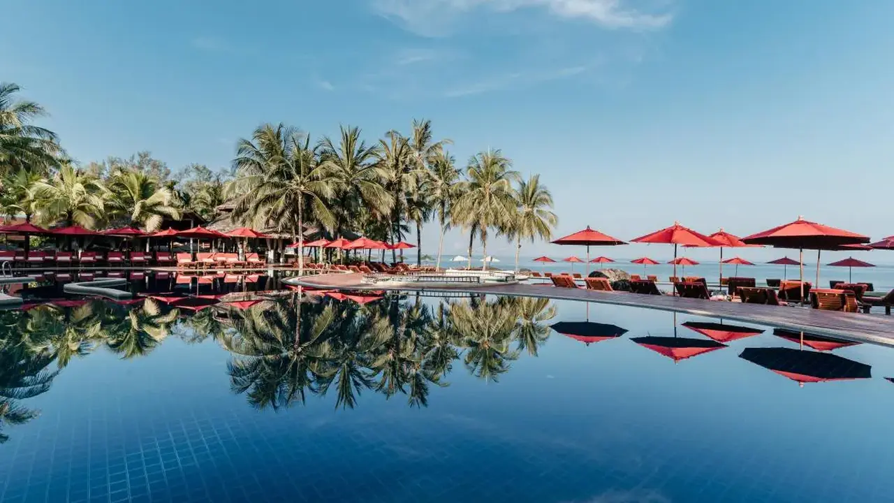 KHAOLAK LAGUNA RESORT