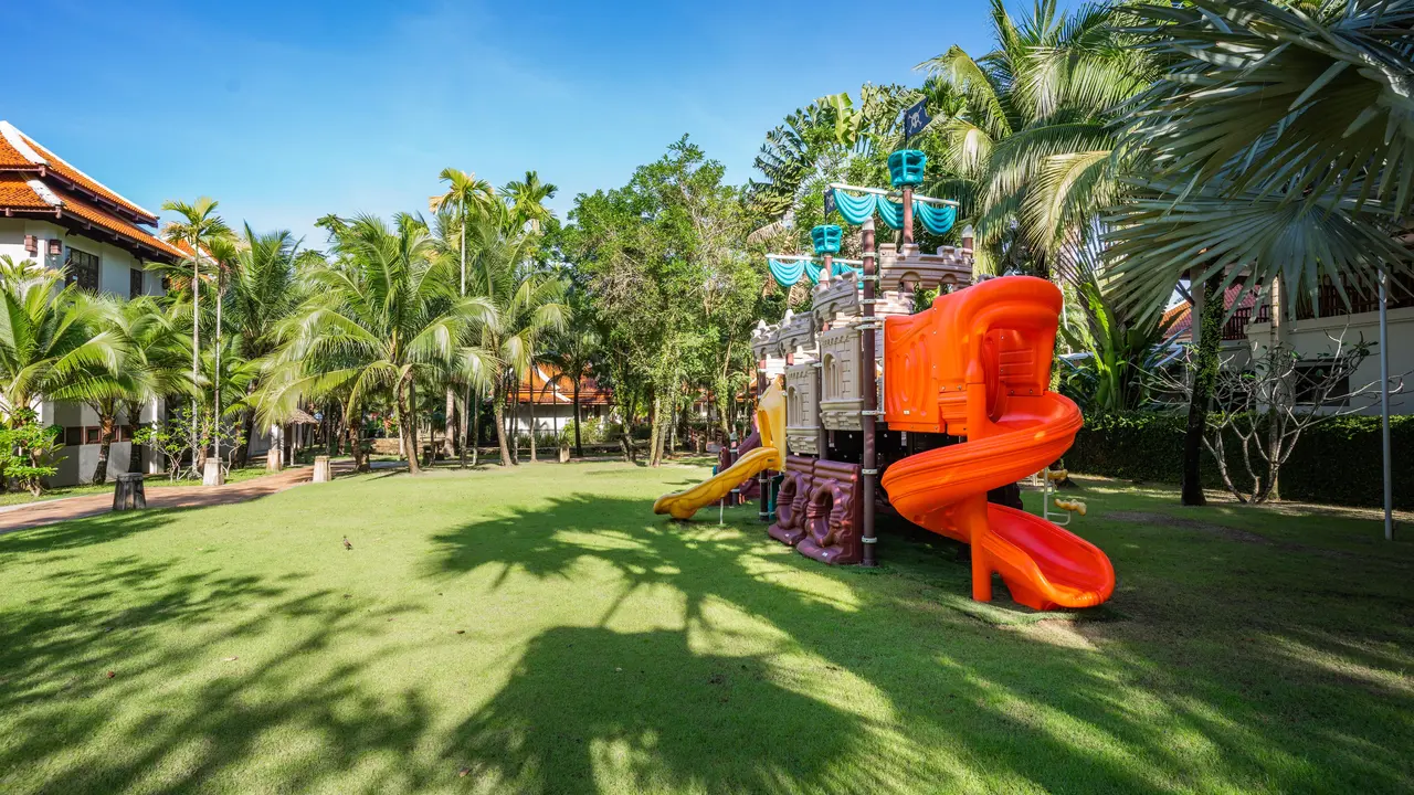 KHAOLAK LAGUNA RESORT