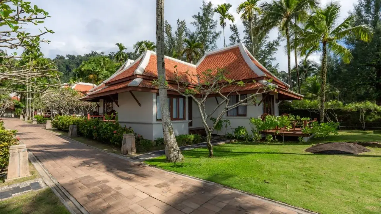 KHAOLAK LAGUNA RESORT
